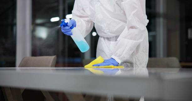 Licensed Unattended Death Cleanup service in North Brunswick, NJ - Trauma Clean Pros